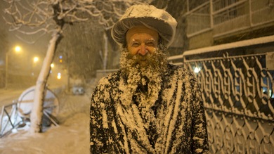 'Sorpresas de invierno' en Medio Oriente