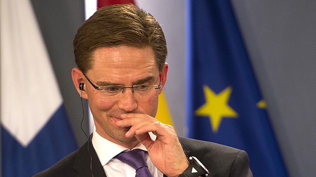 Los servicios de seguridad previenen atentado contra el primer ministro de Finlandia