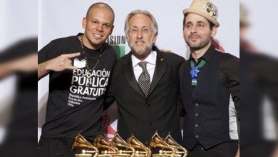 La próxima entrega de los Grammy, con acento latino