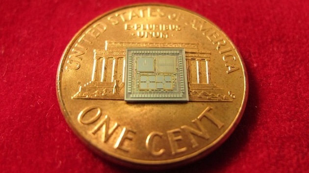 La agencia DARPA inventa un chip para que los militares puedan orientarse sin GPS