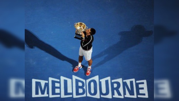 Djokovic se impone a Nadal y gana su tercer Abierto de Australia