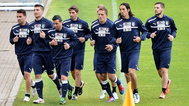Italia podría renunciar a la Eurocopa 2012