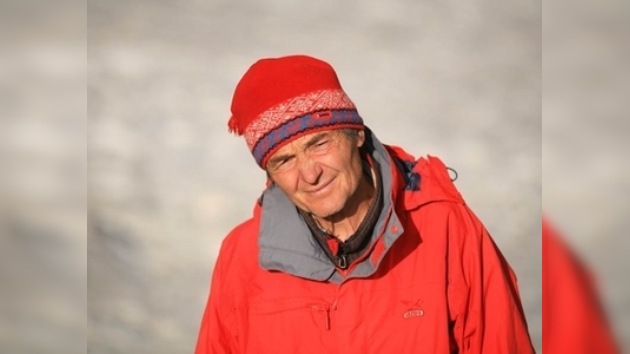 Ex campeón ruso de alpinismo muere en el Himalaya