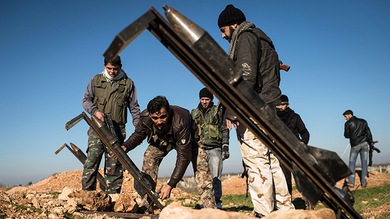 Videos: Armas químicas en Siria, una guerra también mediática