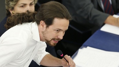 Video: Un canal español manipula una entrevista a Pablo Iglesias