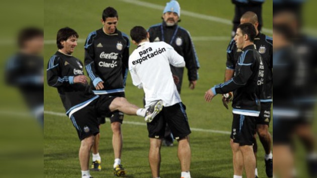 Argentina es el principal exportador de "crácks"
