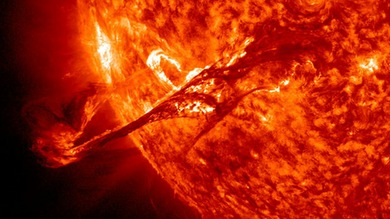 Los secretos de la muerte del Sol