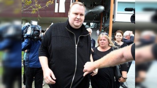 El fundador de Megaupload, víctima de un 'megaerror' judicial, podría recuperar su fortuna