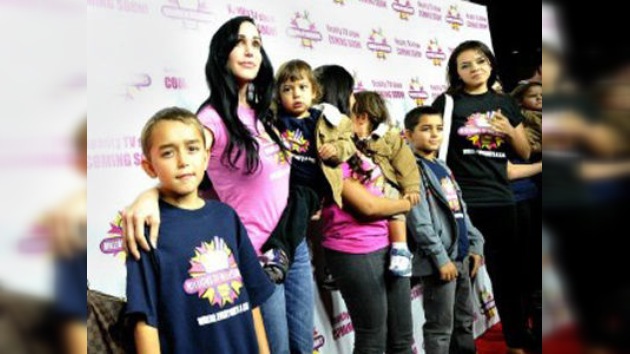 Nadya Suleman, madre de 14 niños: “Odio a mis hijos”