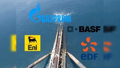 Las empresas europeas firman un acuerdo sobre el proyecto South Stream