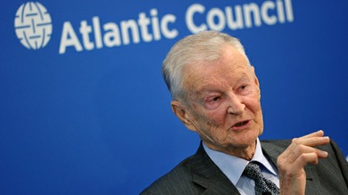 Crisis de Ucrania: Brzezinski empuja a Kiev a la limpieza étnica