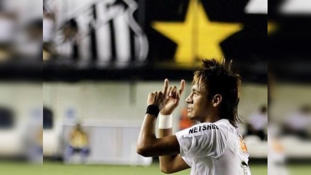 Neymar marca otro gol estilo Maradona