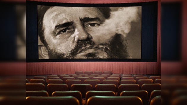 Presentan anécdotas inéditas de Fidel en Festival de Cine de La Habana