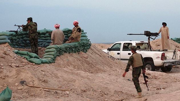 Irak anuncia que más de 300 chiitas han sido asesinados por el Estado Islámico