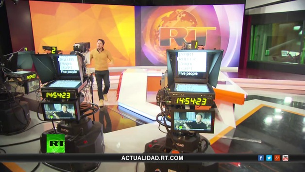 La lista de Erick: El mundo RT