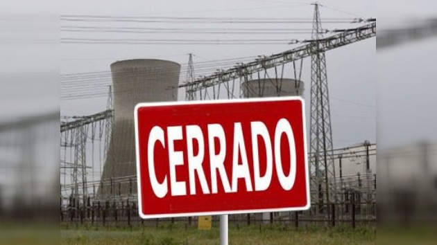 Un reactor nuclear japonés ha sido parado debido a problemas con el enfriamiento