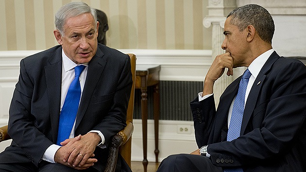 Obama avisa a Israel de que levantará parcialmente las sanciones contra Irán