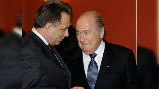 Inglaterra retira denuncia contra Rusia por el Mundial de 2018