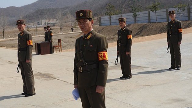 Corea del Norte ya tiene su base de misiles balísticos 'a tiro de piedra' de China
