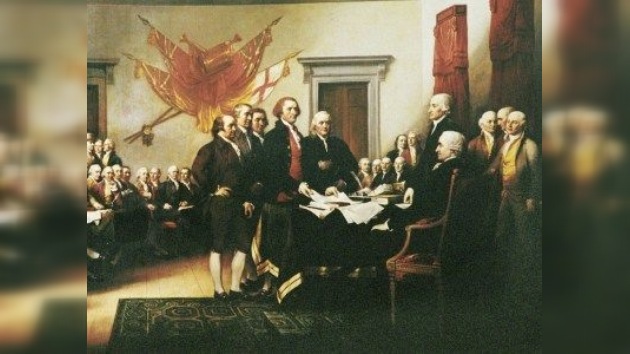 Independencia de EE. UU. aún no es aceptada por los expertos británicos