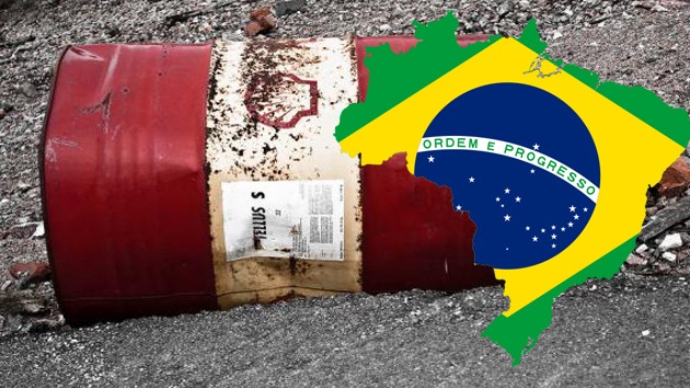 Brasil demanda a Shell y BASF por contaminación