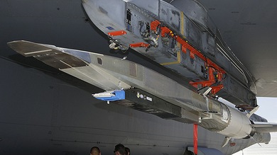 Fracaso supersónico: el avión revolucionario de la NASA y Pentágono se hunde en el Pacífico