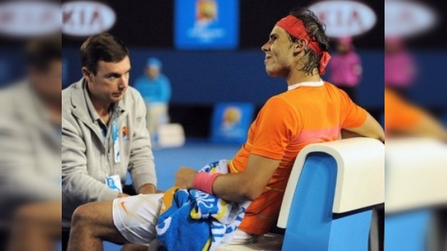 Una huelga de tenistas amenaza al calendario de la ATP