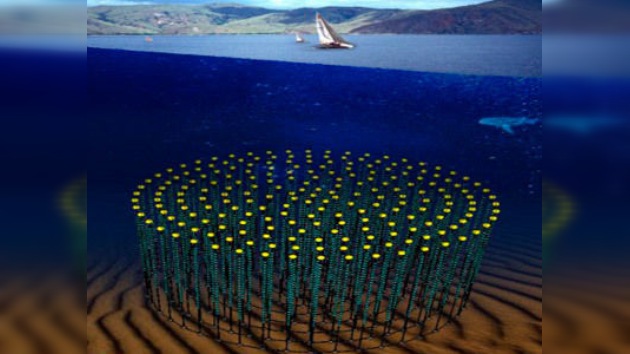 El nuevo colisionador de hadrones en el Mediterráneo "abrirá una ventana al universo"