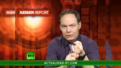 Keiser report en español. Crímenes con tarjetas de crédito (E308)