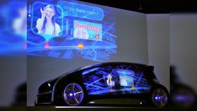 Toyota presenta un ‘smartphone sobre ruedas’