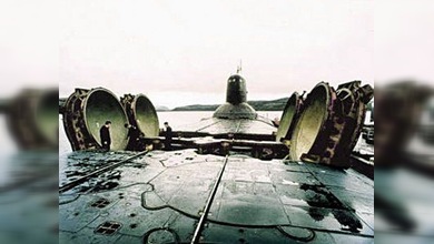 ¿Rusia se despediría de los submarinos más grandes del mundo?