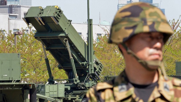 Desafío a China: Japón contará con sus propios 'Marines' y una flota de 'drones'