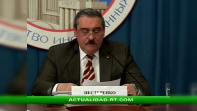 DISCURSO SEMANAL DEL MINISTERIO DE RELACIONES EXTERIORES DE RUSIA