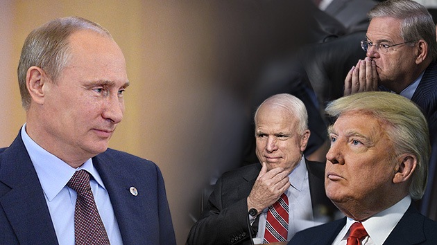 Ampollas en EE.UU. por la carta abierta de Putin, ¿amor propio herido?