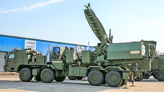 Vencer sin matar: las armas electromagnéticas de Rusia