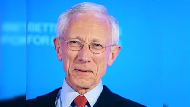 Stanley Fischer, un 'tercer hombre' para el FMI