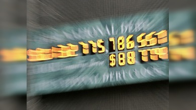 La deuda nacional de EE. UU. podría superar el límite máximo establecido por ley