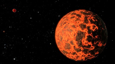 Descubren por casualidad una nueva Tierra "a la vuelta de la esquina"