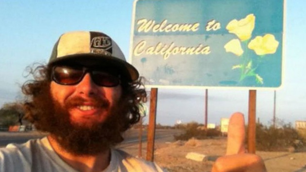 El nuevo ‘Forrest Gump’: Un joven cambia de vida y se convierte en vagabundo
