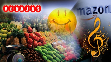 Diez trucos y manipulaciones que nos hacen consumir más