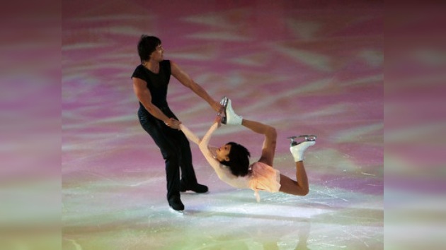 Pareja rusa ganó Campeonato Europeo de Patinaje Artístico