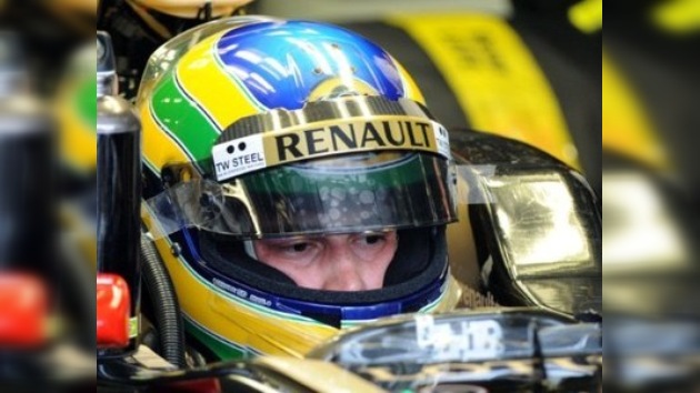 Bruno Senna correrá junto a Vitali Petrov en Renault