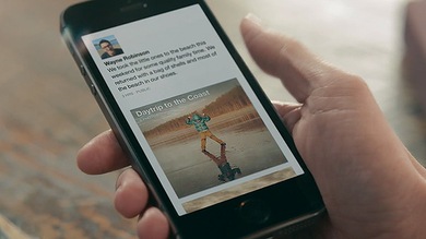 Facebook crea un fuerte competidor para sí mismo