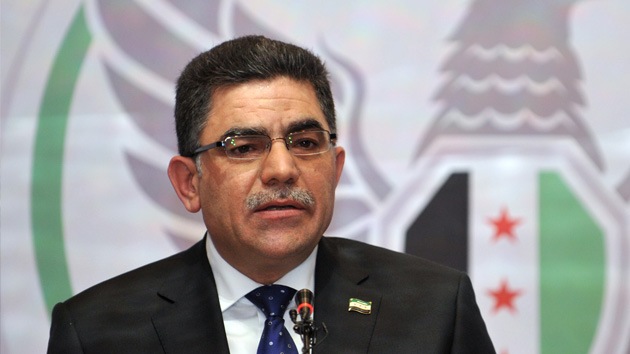 Dimite el primer ministro de la Coalición Nacional Siria