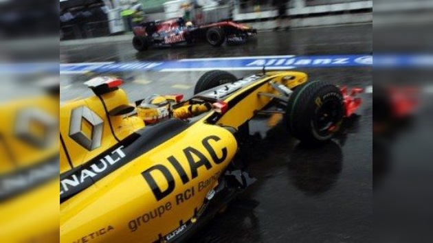 Kubica podría volver a los circuitos en octubre