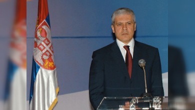 Serbia solicita su ingreso en la Unión Europea