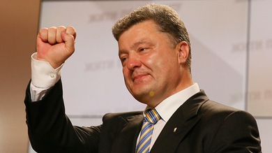 Poroshenko: ¿Cómo el 'rey del chocolate' se convirtió en el líder de las presidenciales?