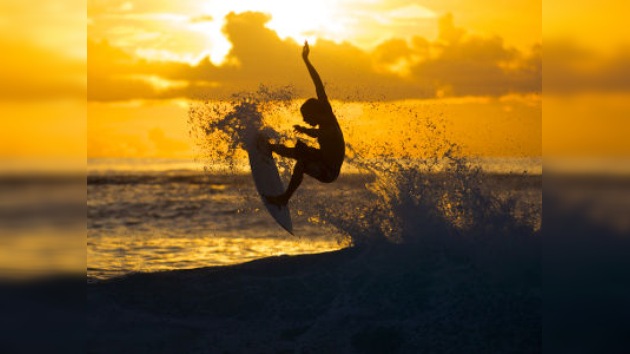 Surf, skate y skatesnowing: congelar el truco con los fotógrafos mundiales
