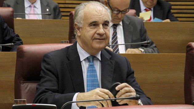 Condenan a prisión a un diputado del PP por robar dinero de ayudas a Latinoamérica