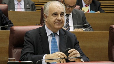 Condenan a prisión a un diputado del PP por robar dinero de ayudas a Latinoamérica